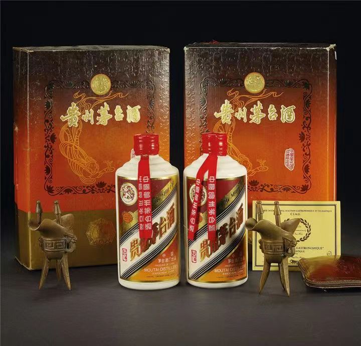 介休礼盒茅台酒回收